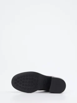 Tod's – Chelsea Boots aus Veloursleder Dunkelbraun