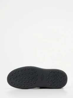 Tod's – Chelsea Boots aus Veloursleder schokobraun