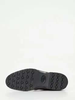 Tod's – Desert Boots aus Veloursleder Dunkelbraun