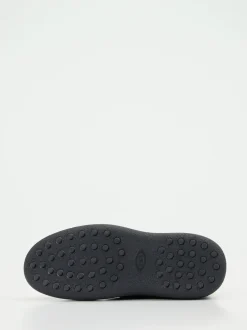 Tod's – Desert Boots aus Veloursleder braun