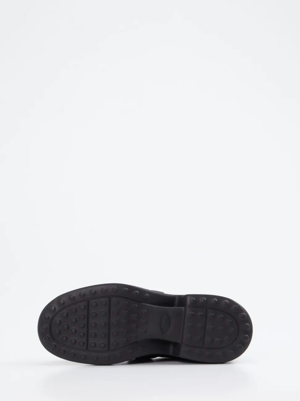 Tod's – Loafer aus Hochglanzleder in Schwarz