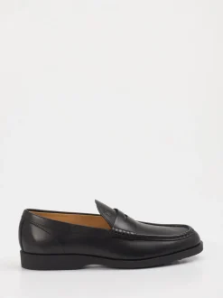Tod's – Loafer aus Kalbleder Schwarz