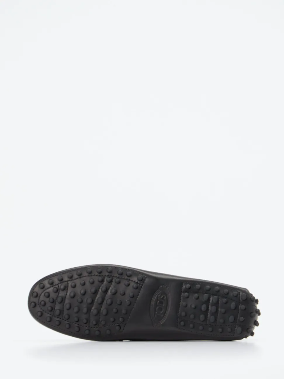Tod's – Loafer aus Kalbleder in Schwarz