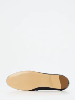Tod's – Loafer aus Kalbleder in Schwarz