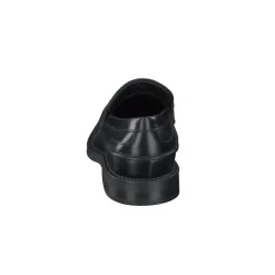 Tod's – Penny Loafer aus Kalbleder schwarz