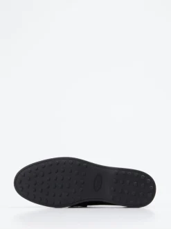 Tod's – Penny Loafer aus Kalbleder Schwarz