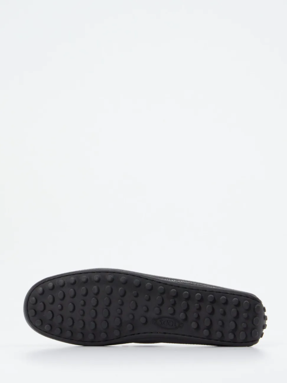 Tod's – Penny Loafer aus Kalbleder Schwarz