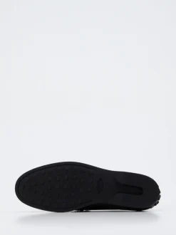Tod's – Penny Loafer aus Lammleder Schwarz