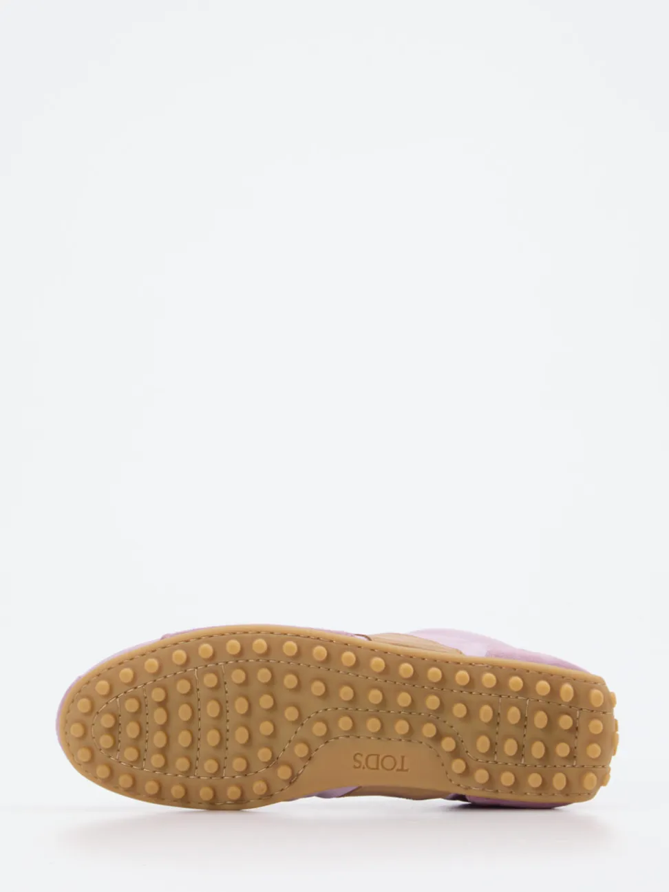 Tod's – Retro-Sneaker aus Veloursleder und Nylon