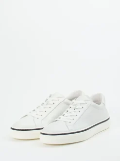 Tod's – Sneaker aus Kalbleder Offwhite