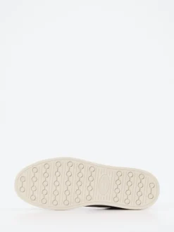 Tod's – Sneaker aus Veloursleder in Braun