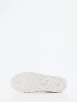Tommy Hilfiger – Sneaker aus Synthetik in Weiß