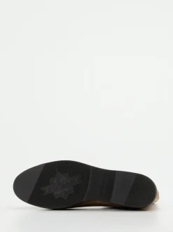 Truman's – Chelsea Boots aus Veloursleder Sandbraun