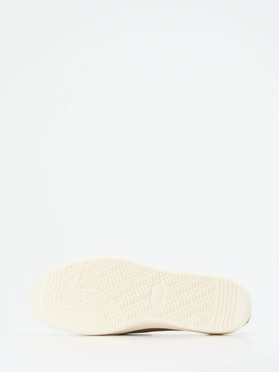 Truman's – Fransen-Loafer aus Veloursleder Sandbraun