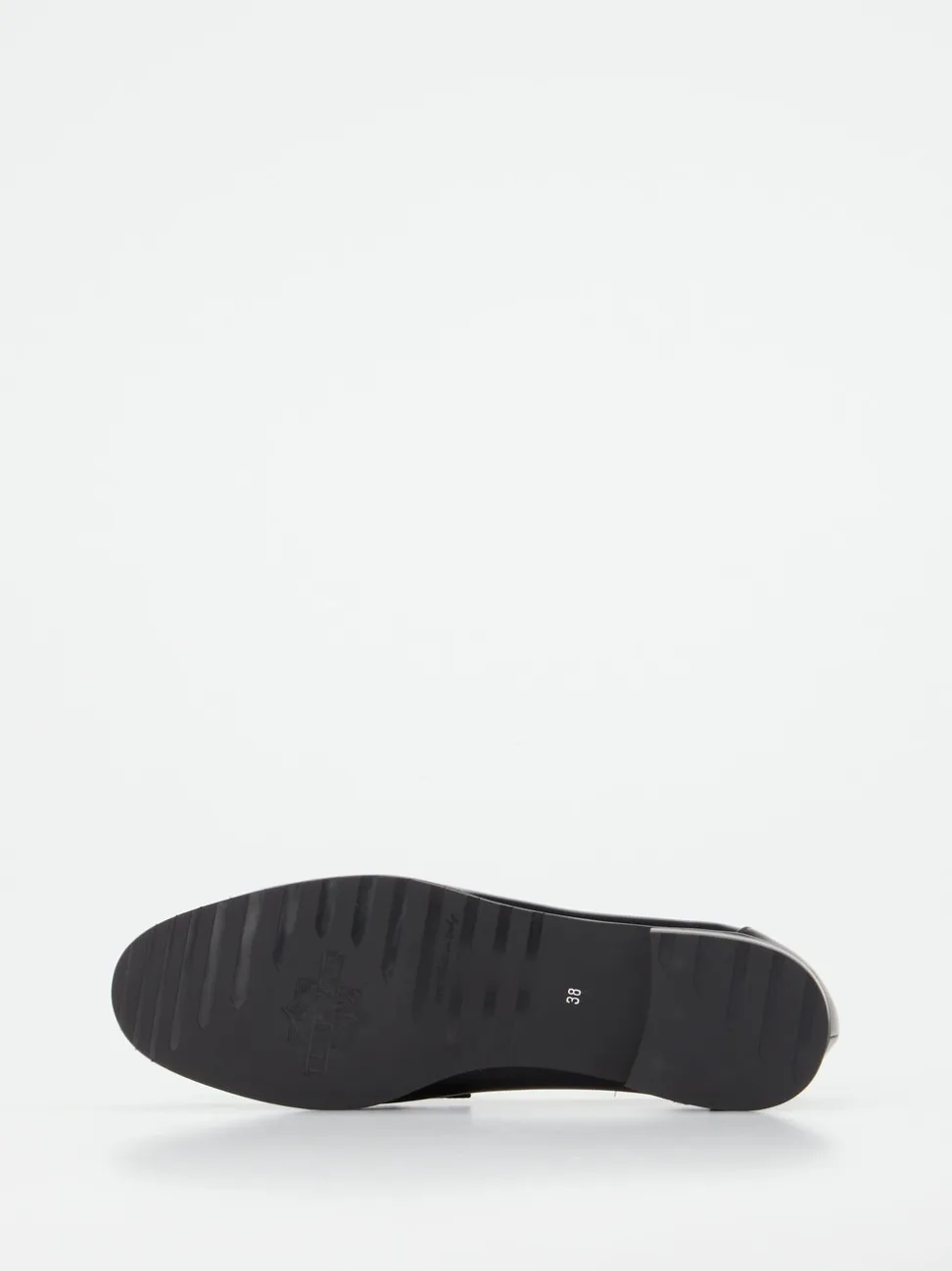Truman's – Loafer aus Hochglanzleder Schwarz