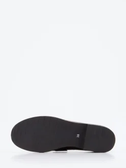 Truman's – Loafer aus Hochglanzleder Dunkelbraun