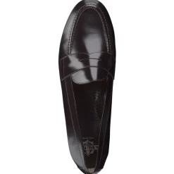 Truman's – Loafer aus Hochglanzleder Dunkelbraun
