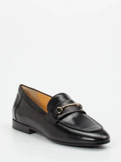 Truman's – Loafer aus Kalbleder in Schwarz