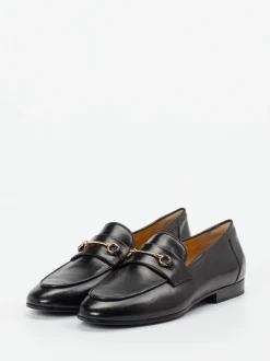 Truman's – Loafer aus Kalbleder in Schwarz