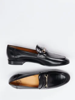 Truman's – Loafer aus Kalbleder in Schwarz