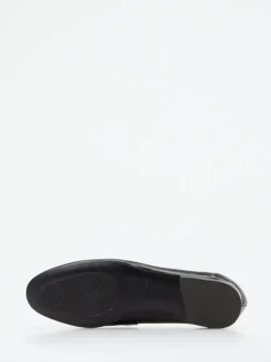 Truman's – Loafer aus Kalbleder in Schwarz
