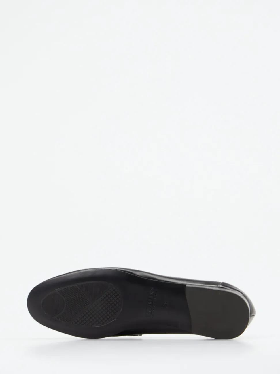 Truman's – Loafer aus Kalbleder in Schwarz