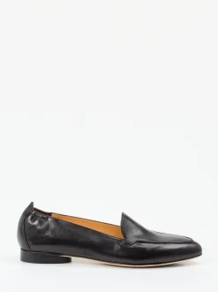 Truman's – Loafer aus Lammleder in Schwarz