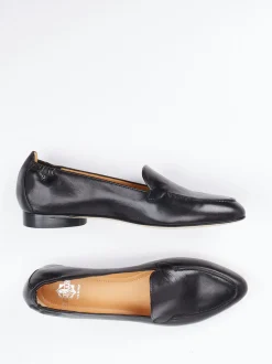 Truman's – Loafer aus Lammleder in Schwarz