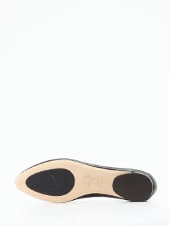 Truman's – Loafer aus Lammleder in Schwarz