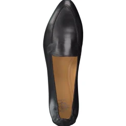 Truman's – Loafer aus Lammleder in Schwarz
