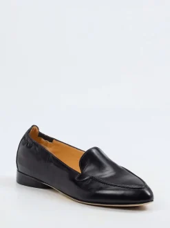 Truman's – Loafer aus Lammleder tiefschwarz