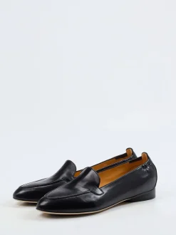 Truman's – Loafer aus Lammleder tiefschwarz