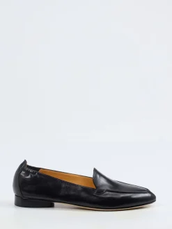 Truman's – Loafer aus Lammleder tiefschwarz