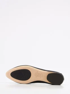 Truman's – Loafer aus Lammleder tiefschwarz