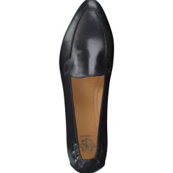 Truman's – Loafer aus Lammleder tiefschwarz
