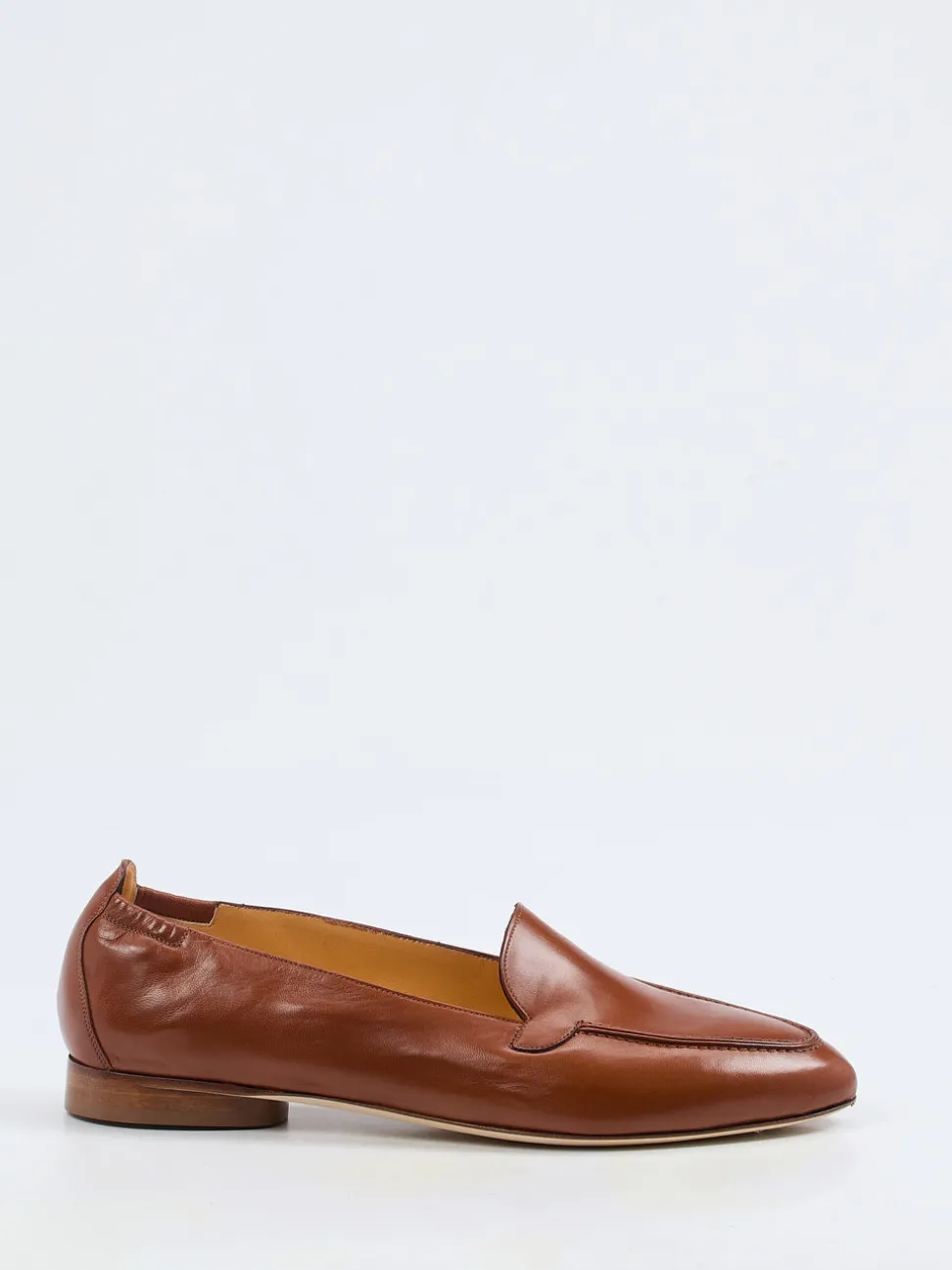 Truman's – Loafer aus Lammleder in Braun