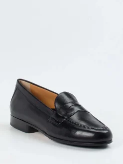 Truman's – Loafer aus Lammleder in Blau