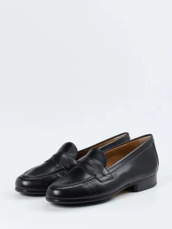 Truman's – Loafer aus Lammleder in Blau