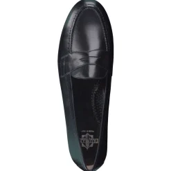 Truman's – Loafer aus Lammleder in Blau