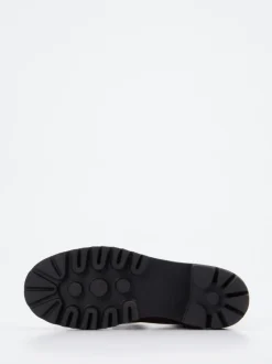 Truman's – Schnürboots aus Lammleder braun