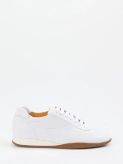 Truman's – Sneaker aus Hirschleder weiß