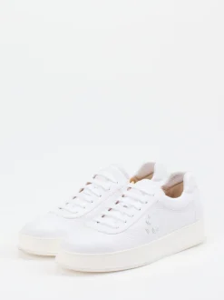 Truman's – Sneaker aus Hirschleder weiß