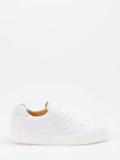 Truman's – Sneaker aus Hirschleder weiß