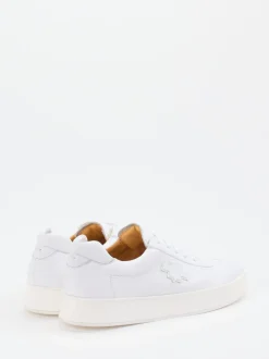 Truman's – Sneaker aus Hirschleder weiß