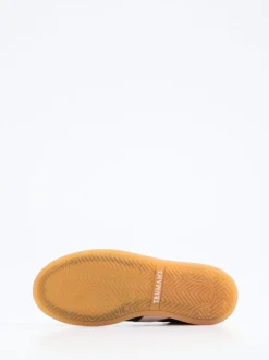 Truman's – Sneaker aus Kalbleder in Dunkelblau