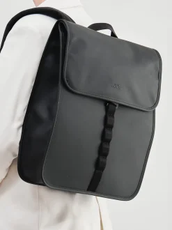 Ucon Acrobatics – City-Rucksack aus Textil schwarz