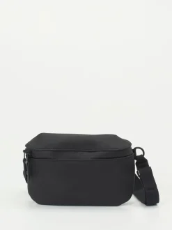 Ucon Acrobatics – Crossbody Bag aus PU in Schwarz