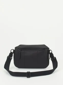Ucon Acrobatics – Crossbody Bag aus PU in Schwarz