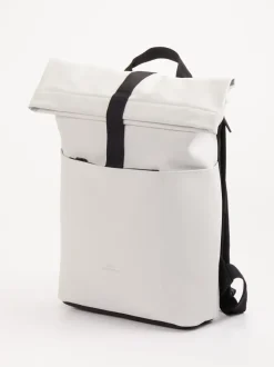 Ucon Acrobatics – Rolltop-Rucksack aus Textil hellgrau