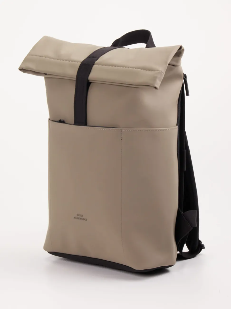 Ucon Acrobatics – Rolltop-Rucksack aus Textil taupe